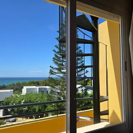 아파트 Corner Sea View Penthouse With 95m² Terraces