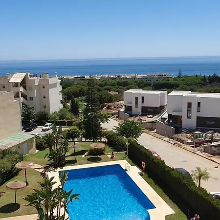 Apartment Corner Sea View Penthouse With 95m² Terraces