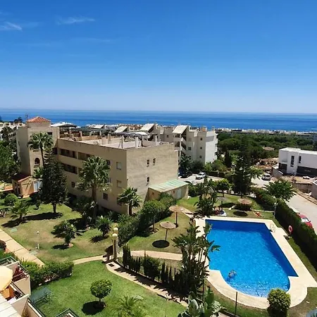 Corner Sea View Penthouse With 95m² Terraces * Marbella