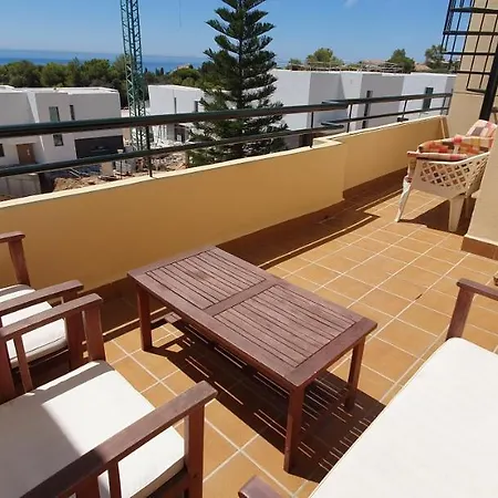 Corner Sea View Penthouse With 95m² Terraces Apartment *