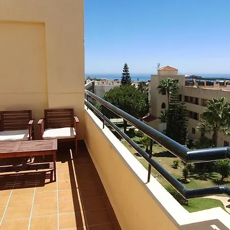 Apartment Corner Sea View Penthouse With 95m² Terraces