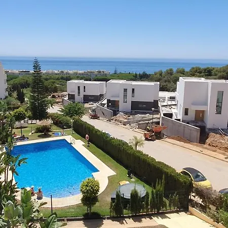 Corner Sea View Penthouse With 95m² Terraces