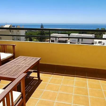 Corner Sea View Penthouse With 95m² Terraces Apartment Marbella