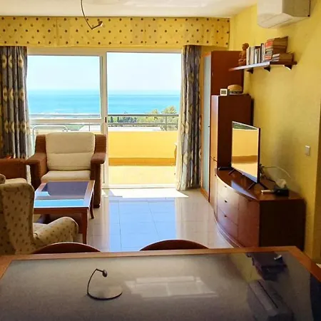 Corner Sea View Penthouse With 95m² Terraces