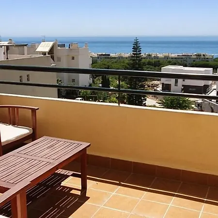Corner Sea View Penthouse With 95m² Terraces