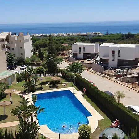 Corner Sea View Penthouse With 95m² Terraces * Marbella