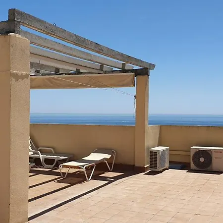 Corner Sea View Penthouse With 95m² Terraces *