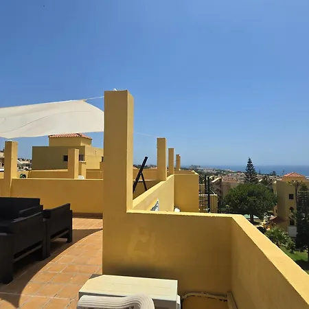 Corner Sea View Penthouse With 95m² Terraces