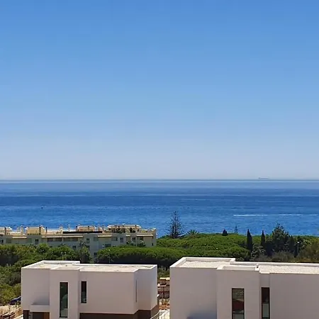 Corner Sea View Penthouse With 95m² Terraces Marbella