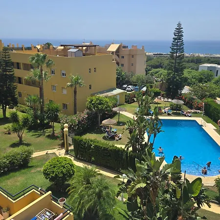 Corner Sea View Penthouse With 95m² Terraces Lejlighed *