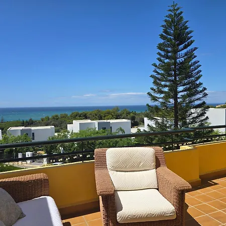 Corner Sea View Penthouse With 95m² Terraces Διαμέρισμα Μαρμπέλλα