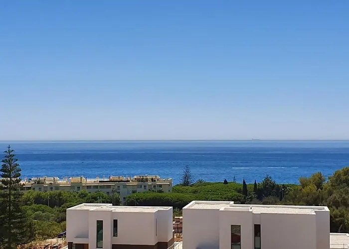 Corner Sea View Penthouse With 95m² Terraces Marbella