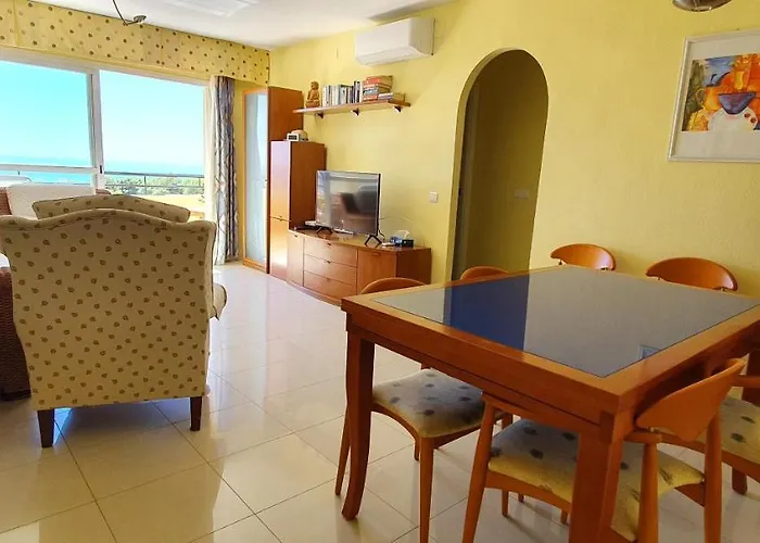 Corner Sea View Penthouse With 95m² Terraces