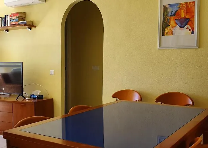 Corner Sea View Penthouse With 95m² Terraces Apartamento