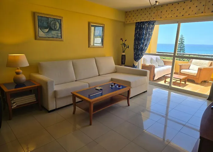 Apartamento Corner Sea View Penthouse With 95m² Terraces *