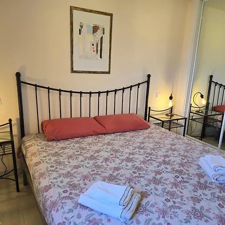 公寓 Corner Sea View Penthouse With 95m² Terraces *