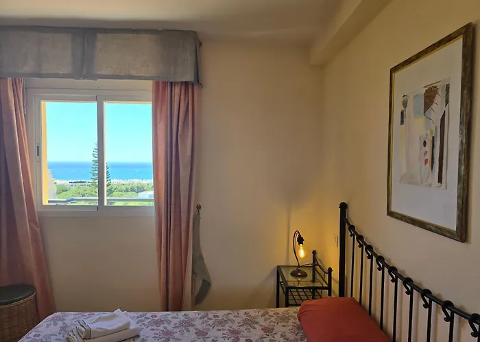 Corner Sea View Penthouse With 95m² Terraces Apartment Marbella